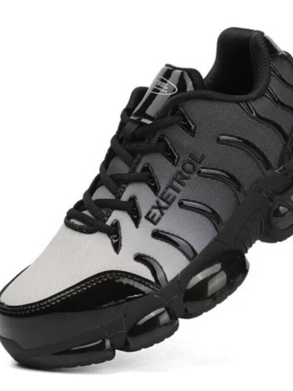 Exetrol Steel Toe Work Shoes for Men Size 7 - 7.5 (New Never Worn)